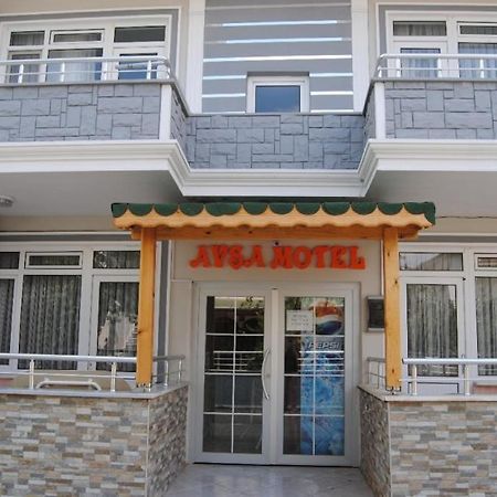 Avşa Motel Marmara Adası Dış mekan fotoğraf