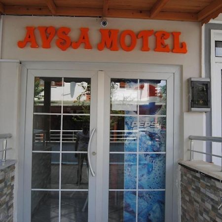 Avşa Motel Marmara Adası Dış mekan fotoğraf