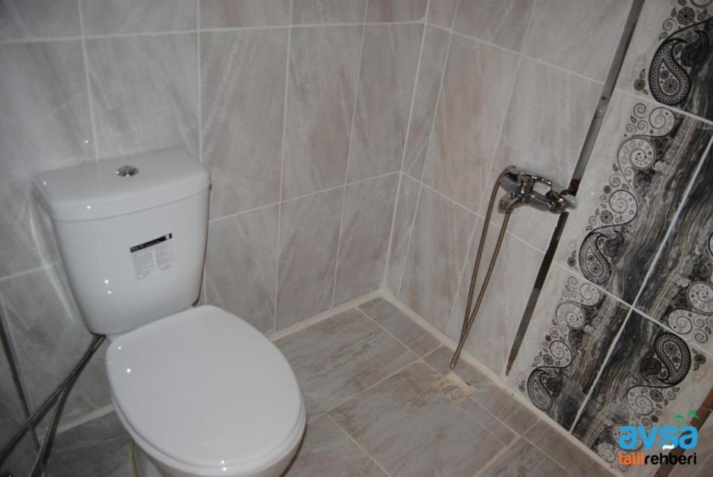 Avşa Motel Marmara Adası Dış mekan fotoğraf
