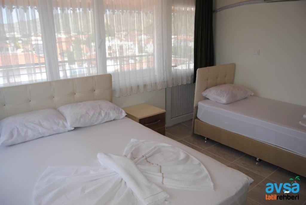 Avşa Motel Marmara Adası Dış mekan fotoğraf