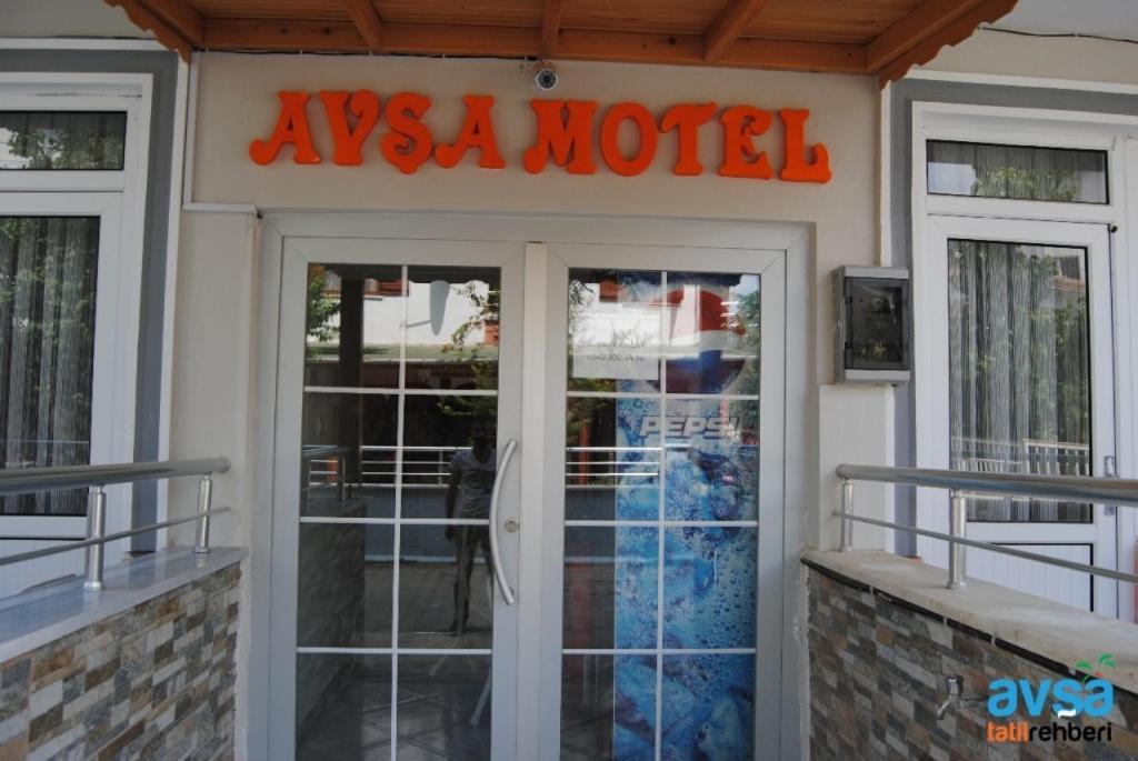 Avşa Motel Marmara Adası Dış mekan fotoğraf