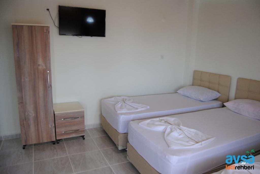 Avşa Motel Marmara Adası Dış mekan fotoğraf