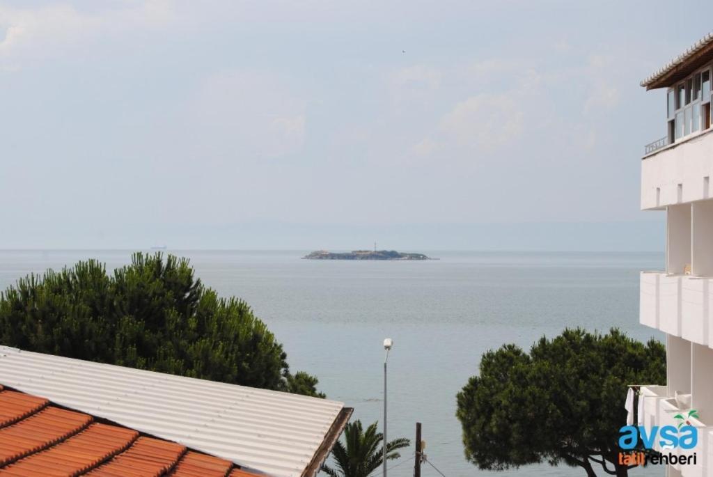 Avşa Motel Marmara Adası Dış mekan fotoğraf
