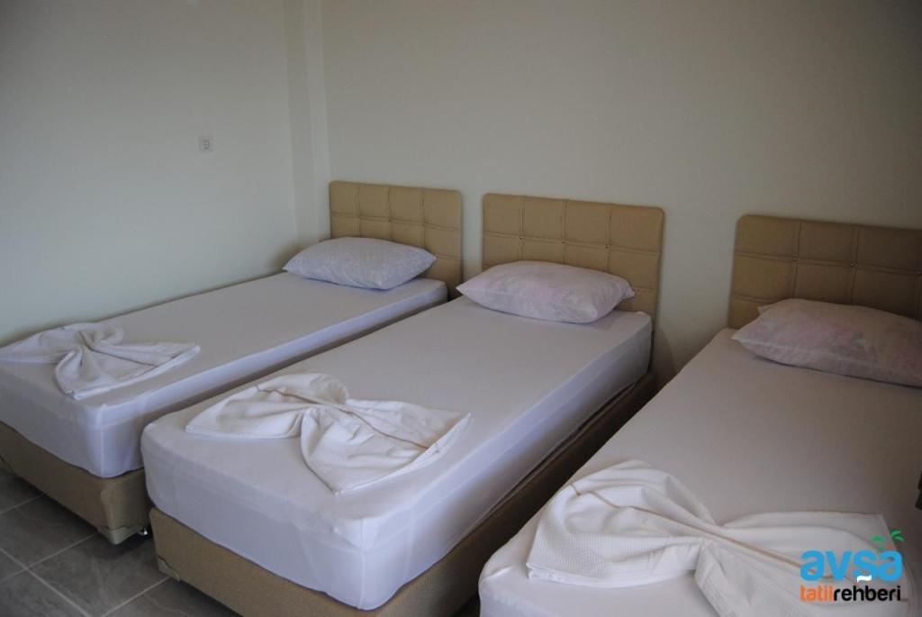 Avşa Motel Marmara Adası Dış mekan fotoğraf