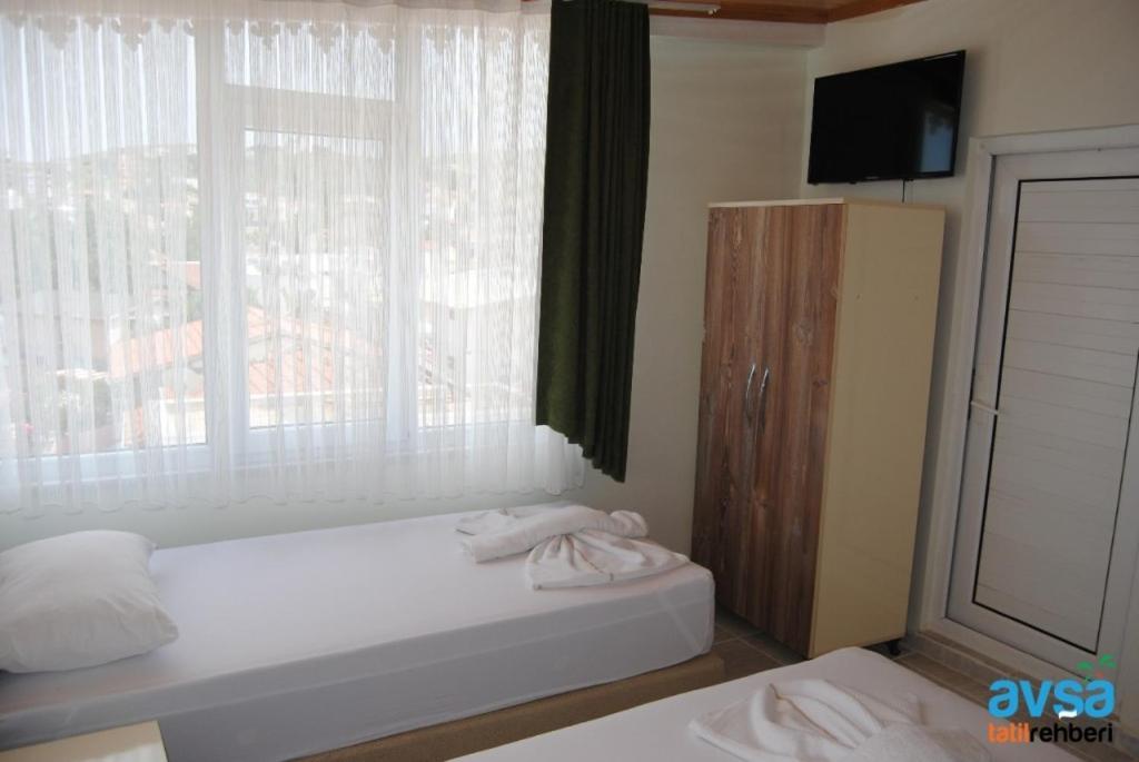 Avşa Motel Marmara Adası Dış mekan fotoğraf